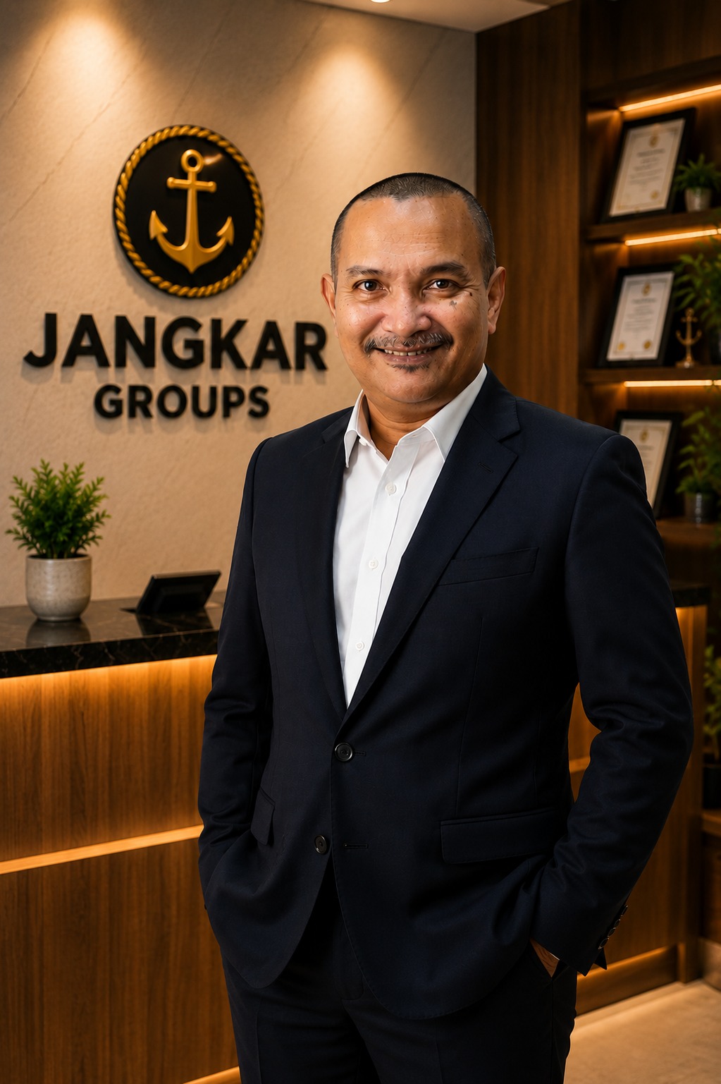 Dr Akhmad Fauzi