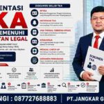 Dokumentasi TKA untuk Memenuhi Persyaratan Legal