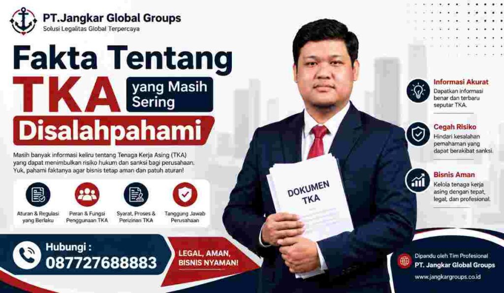Fakta Tentang TKA yang Masih Sering Disalahpahami