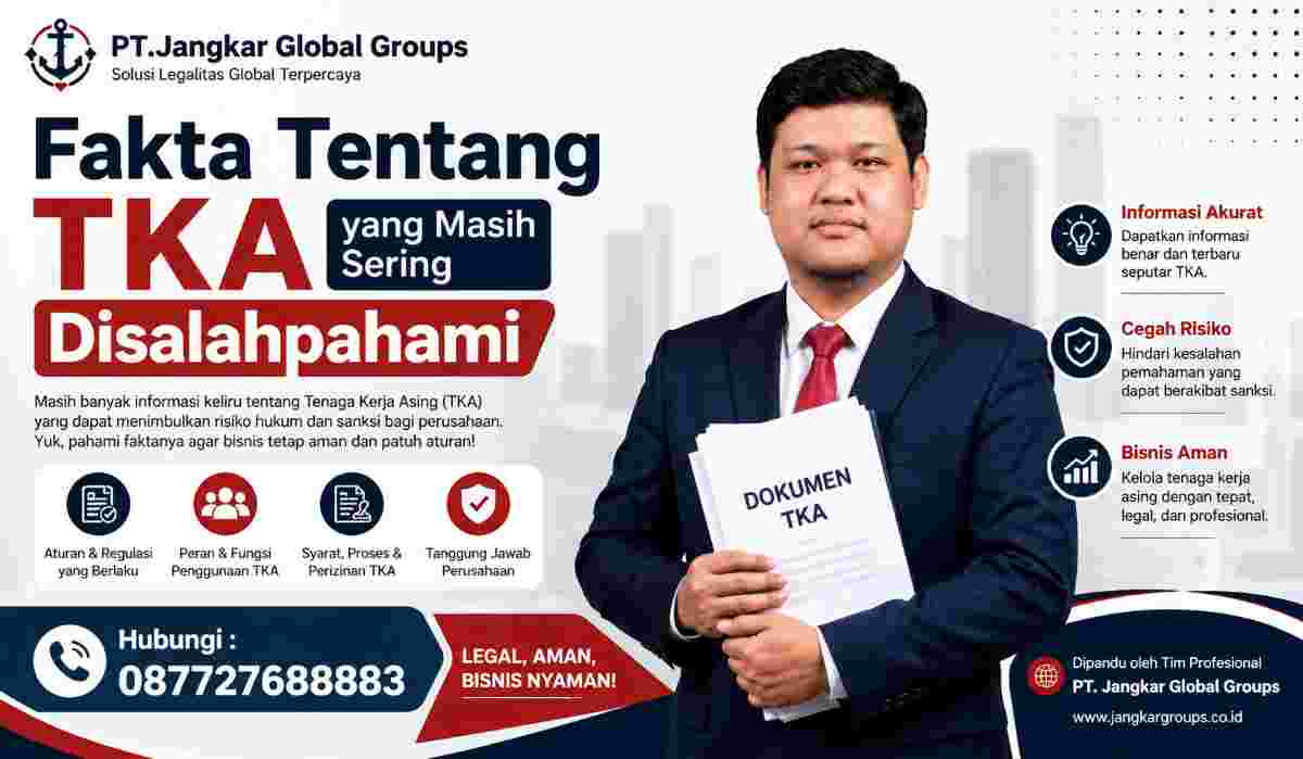 Fakta Tentang TKA yang Masih Sering Disalahpahami