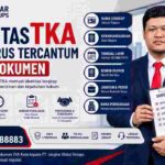 Identitas TKA yang Harus Tercantum dalam Dokumen