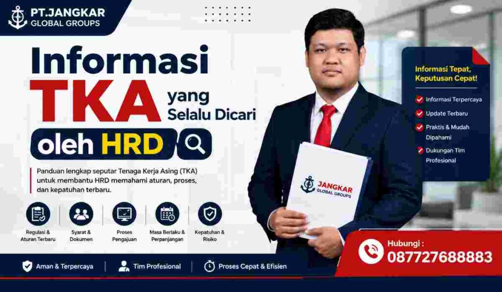 Informasi TKA yang Selalu Dicari oleh HRD
