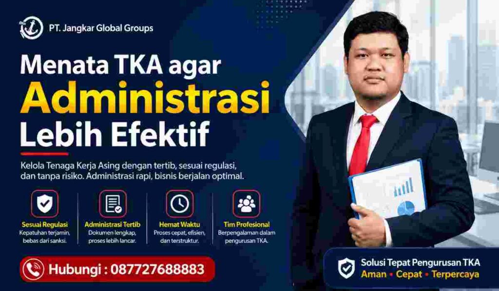 Menata TKA agar Administrasi Lebih Efektif