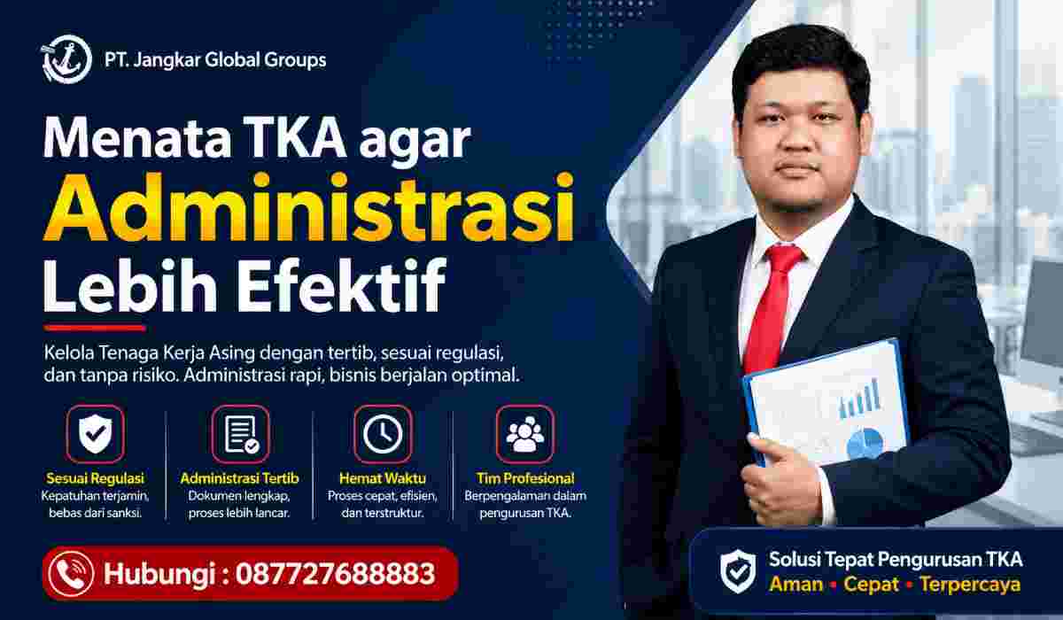 Menata TKA agar Administrasi Lebih Efektif