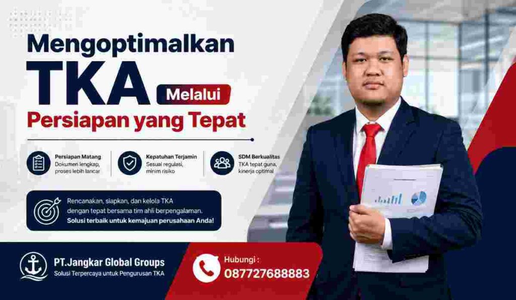 Mengoptimalkan TKA Melalui Persiapan yang Tepat