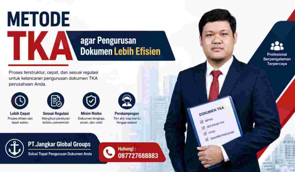 Metode TKA agar Pengurusan Dokumen Lebih Efisien