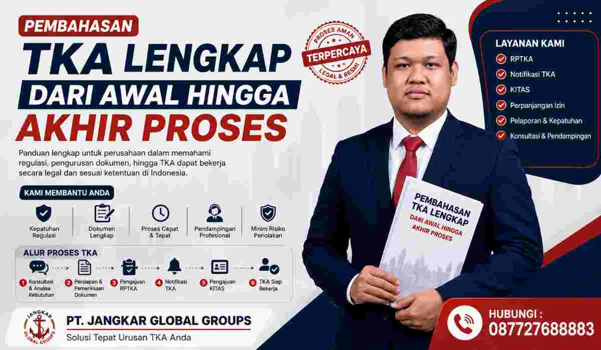 Pembahasan TKA Lengkap dari Awal hingga Akhir Proses