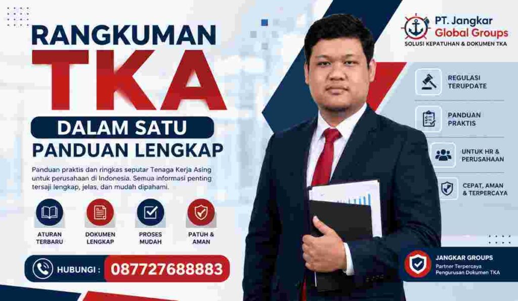 Rangkuman TKA dalam Satu Panduan Lengkap
