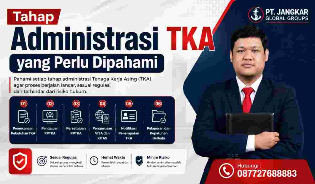 Tahap Administrasi TKA yang Perlu Dipahami