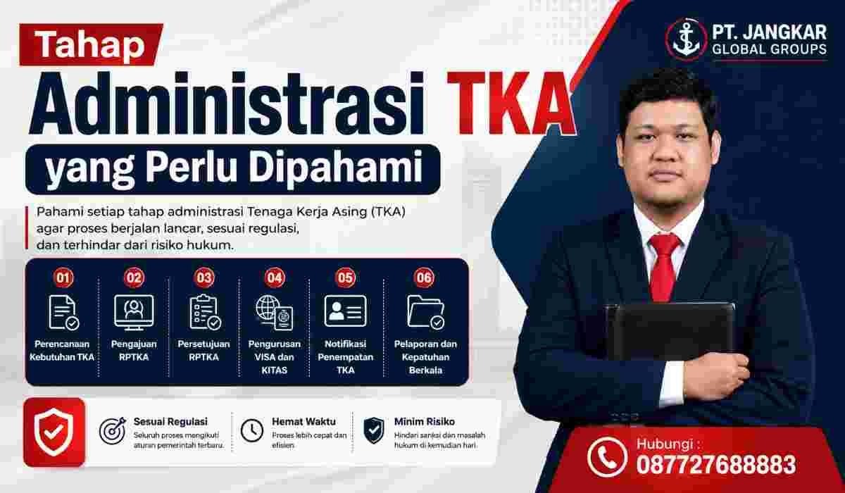 Tahap Administrasi TKA yang Perlu Dipahami