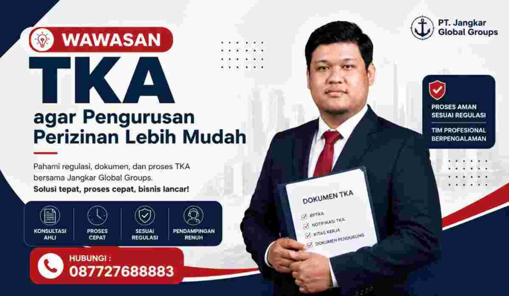 Wawasan TKA agar Pengurusan Perizinan Lebih Mudah